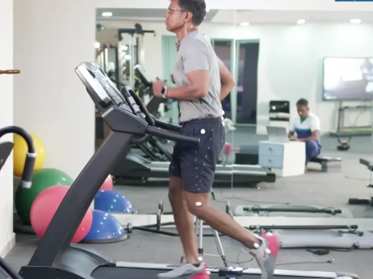 3D movement assessment