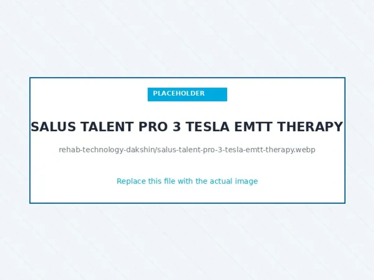 Remed Salus Talent Pro 3-Tesla EMTT