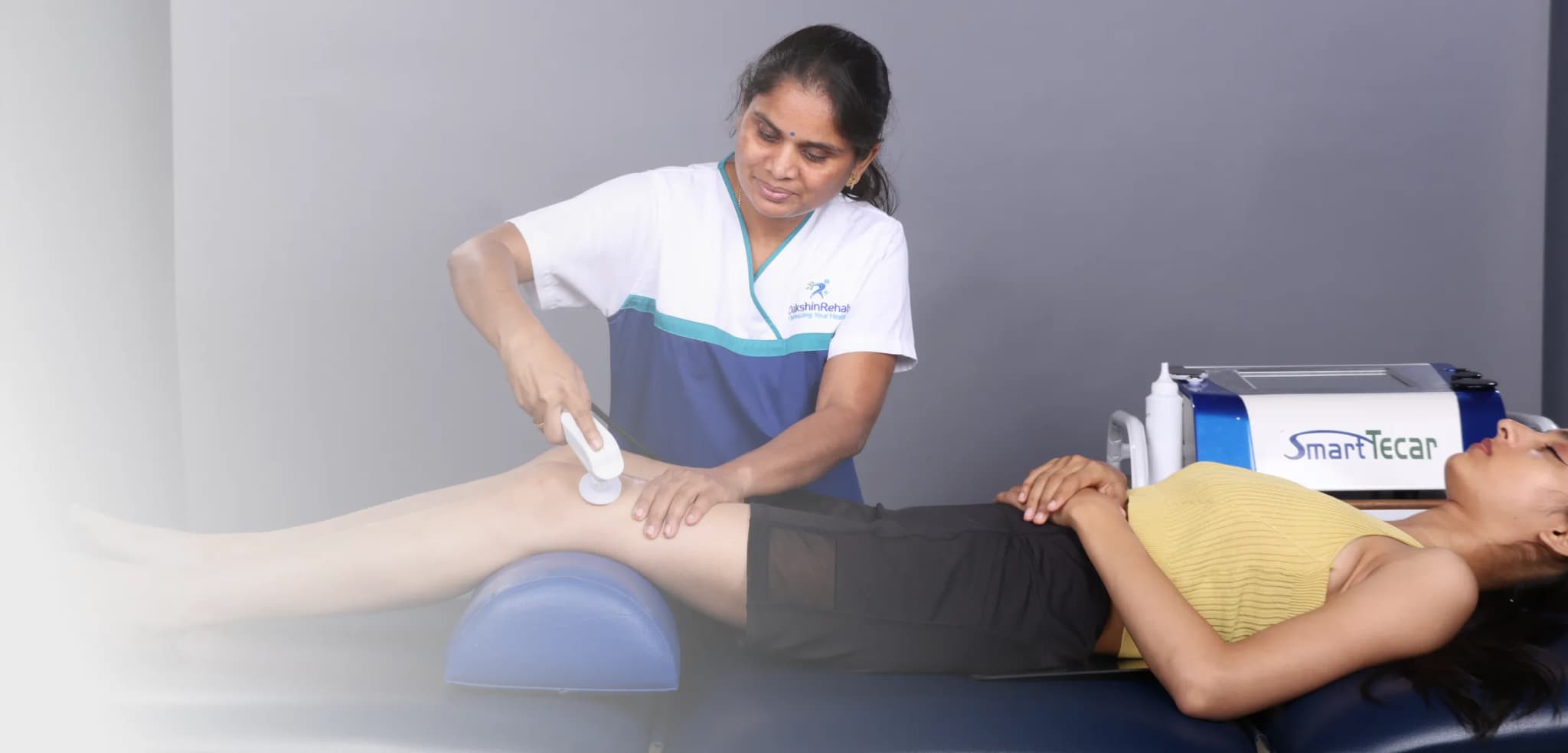 Robotic training safety at DakshinRehab