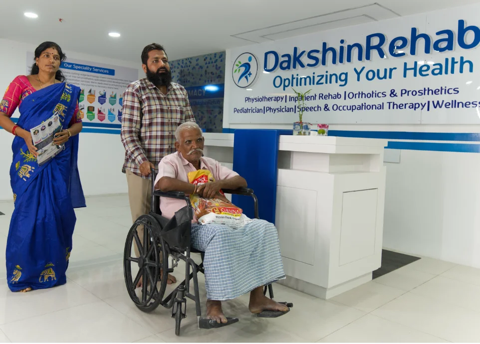 Stroke rehabilitation supported by body composition tracking