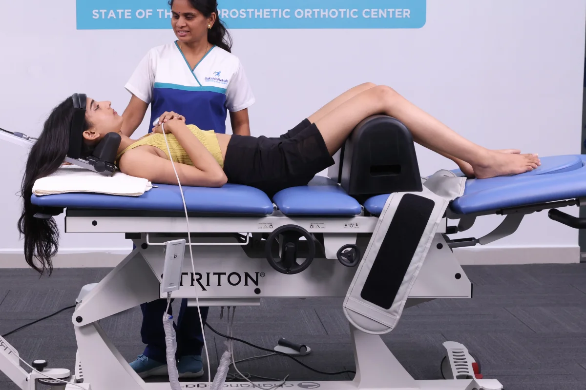 Spinal Decompression