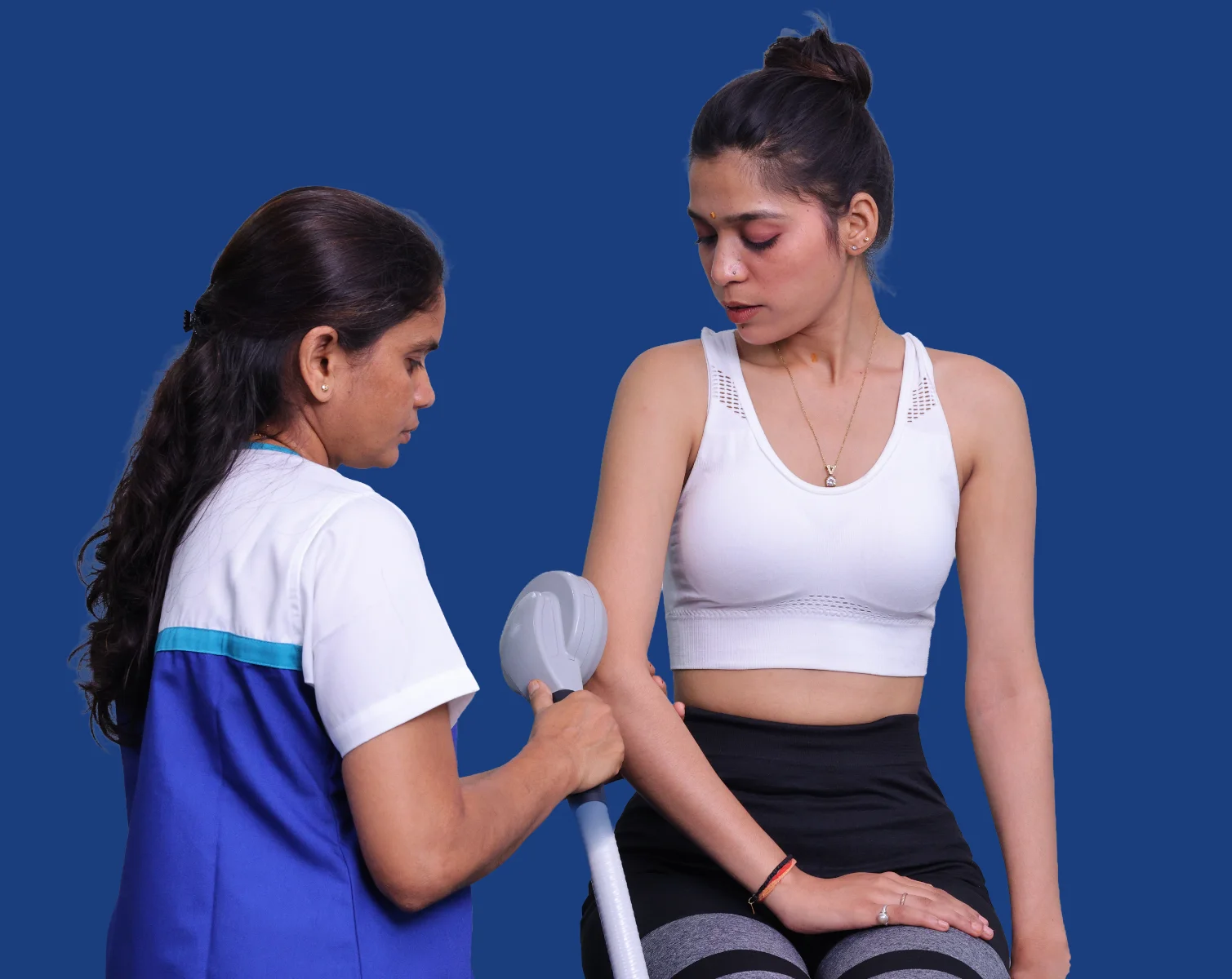 International patient rehabilitation planning support at DakshinRehab Moosapet Hyderabad