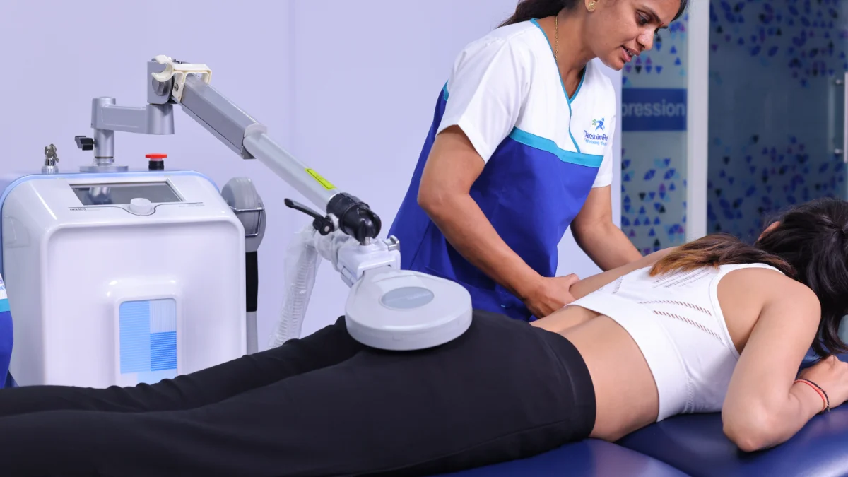 Hip Pain Treatment in Hyderabad: How to Avoid Hip Replacement with TECAR, Neurac and Biomechanical Rehabilitation