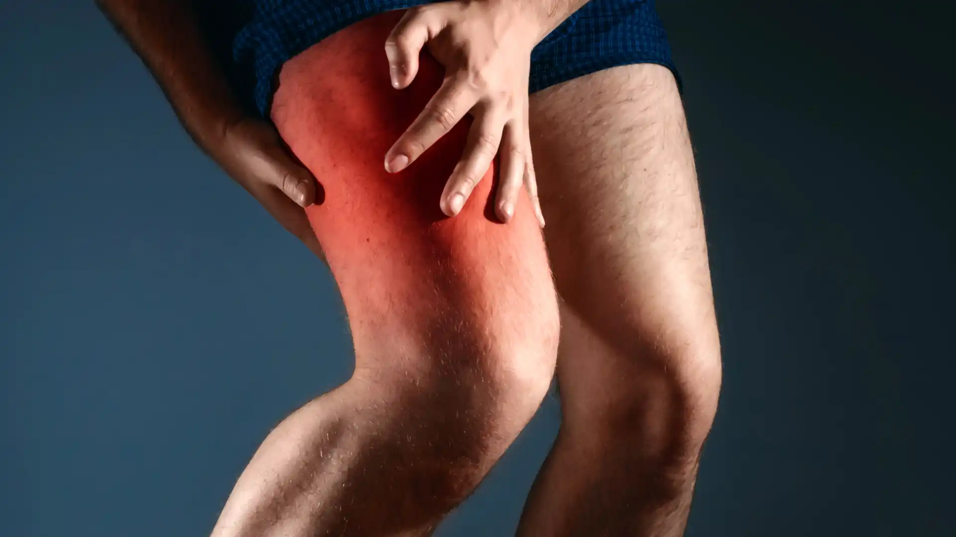 Hamstring Donor Site Rehab