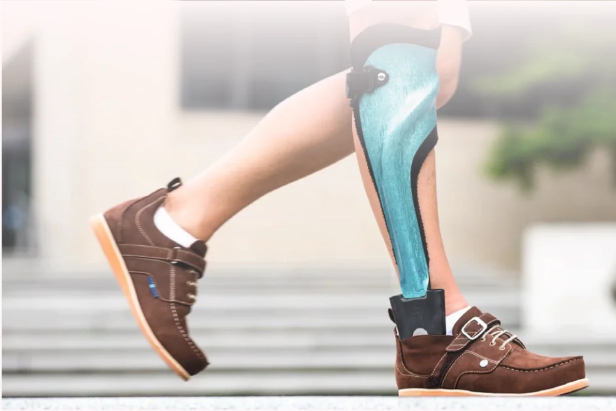 Stroke Orthotics & Dynamic AFO Rehab