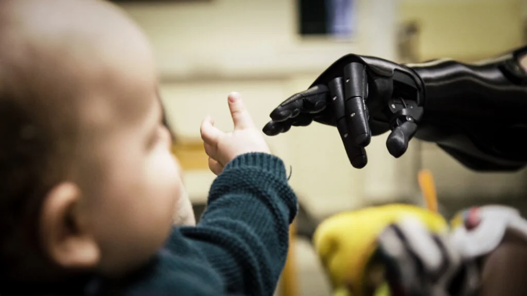 Clinical evaluation for advanced bionic hand prosthesis fitting