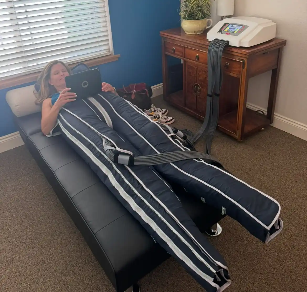 Pressotherapy for Athletes: How BOA MAX 2 Accelerates Sports Recovery in Hyderabad