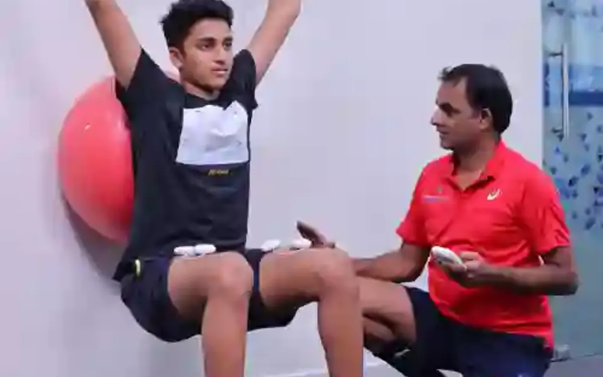 Return-to-sport functional testing after ACL reconstruction at DakshinRehab Moosapet