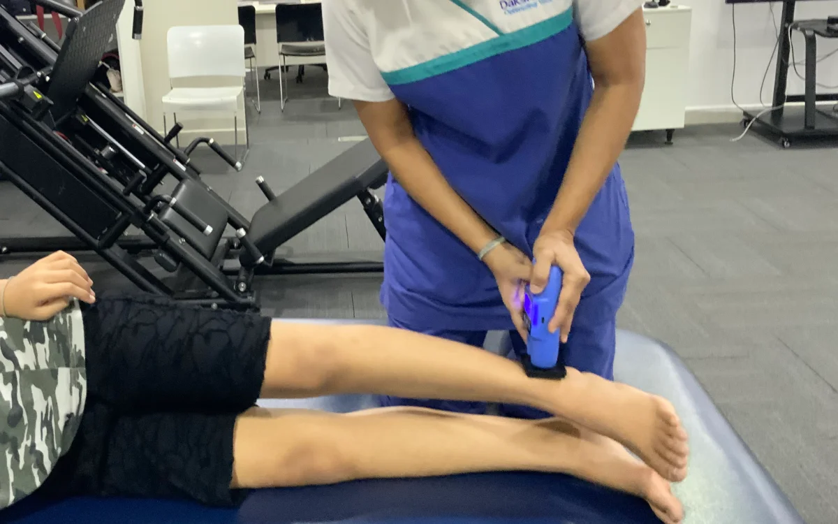 Ankle Stability & Proprioceptive Retraining
