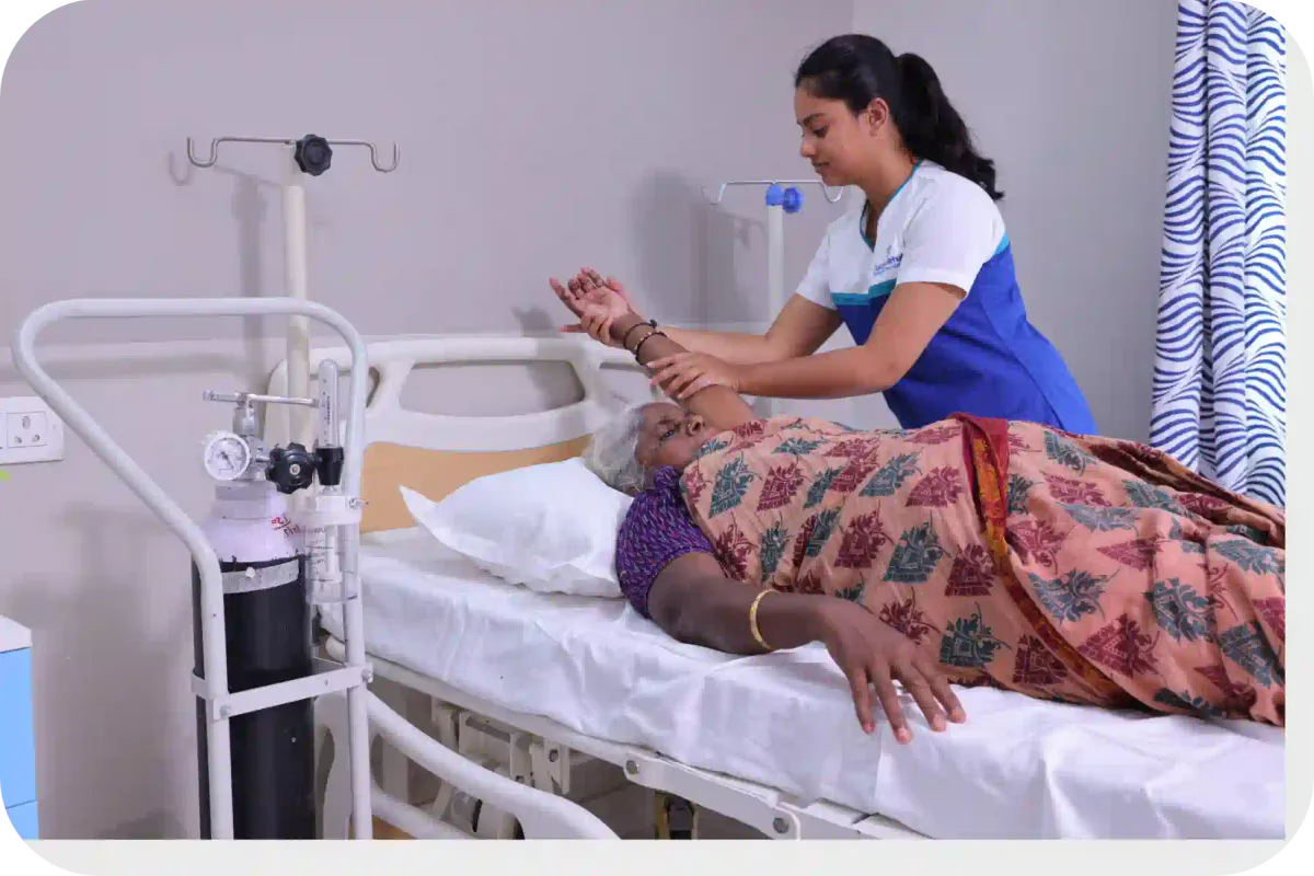 Vestibular and balance rehabilitation Hyderabad
