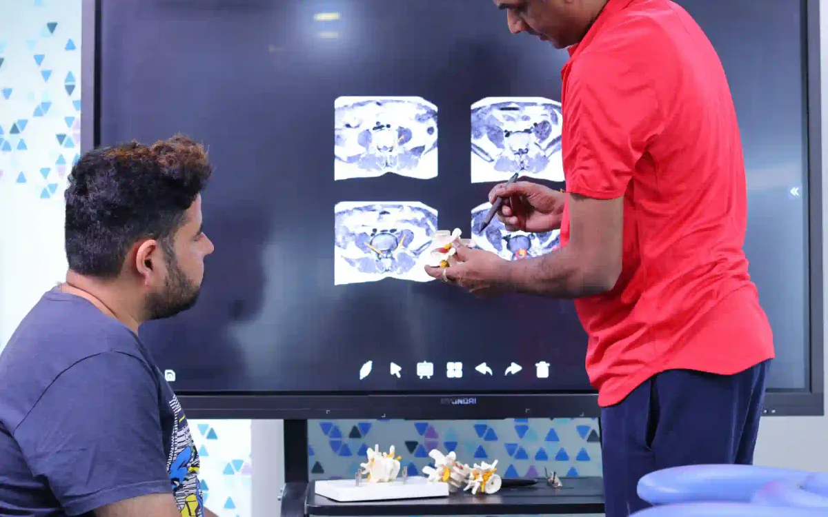 Comprehensive Cervical Assessment
