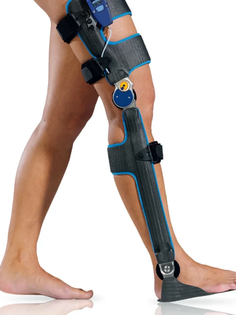 Auptimo GaitON multi-camera kinematic gait capture at DakshinRehab Moosapet