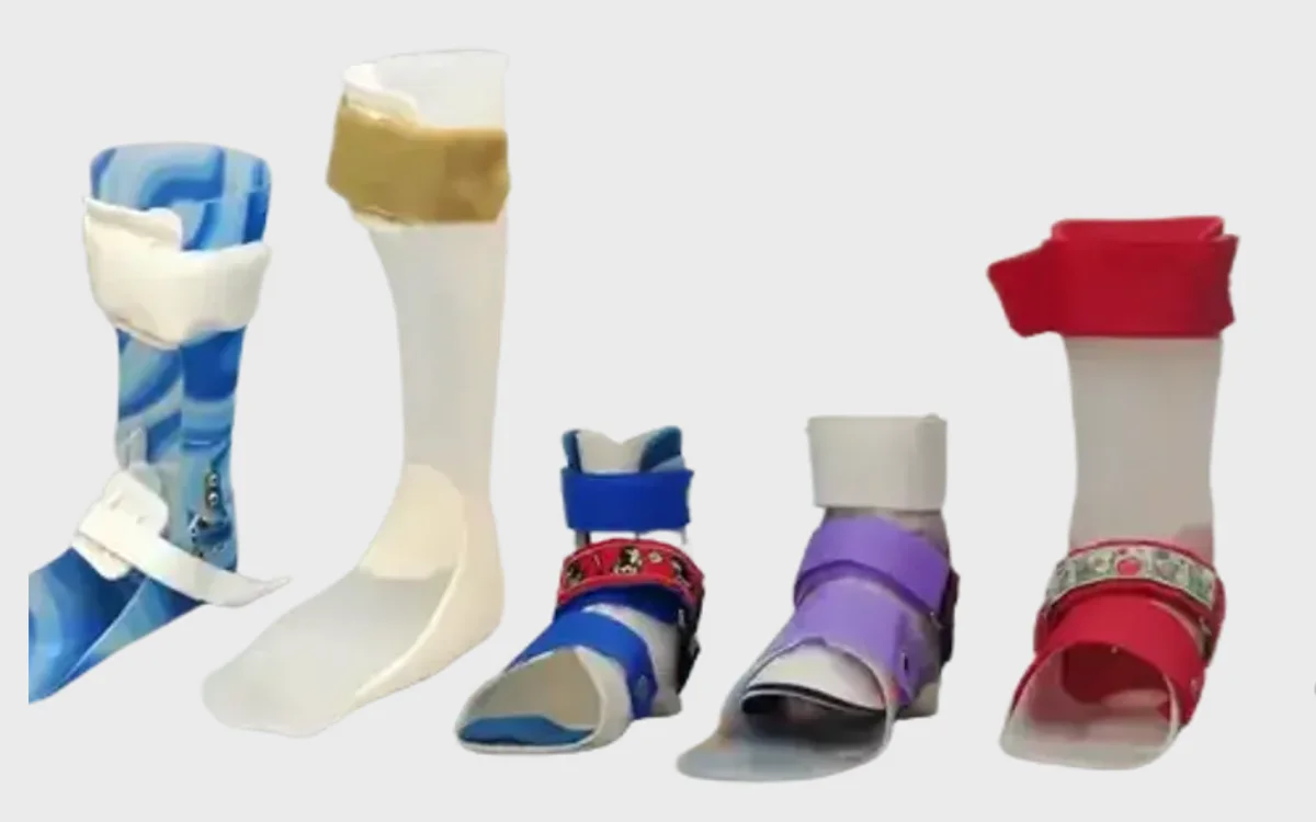 Gait, Pressure, Posture & Strength Testing