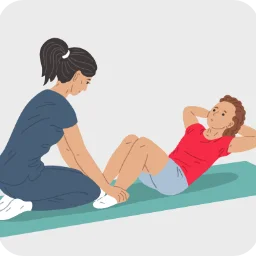 Pediatric sports injuries and growth plate rehab at DakshinRehab Moosapet