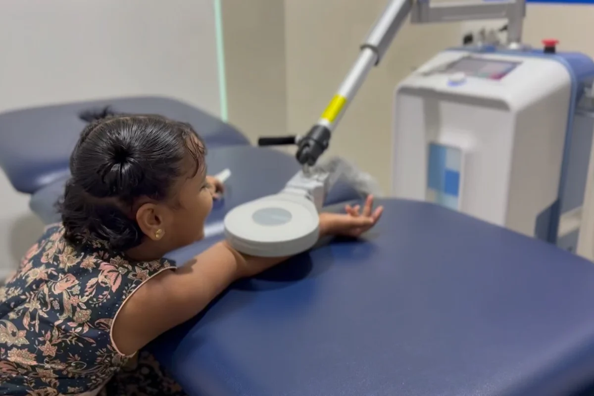 Sensory processing disorders and motor development at DakshinRehab Moosapet