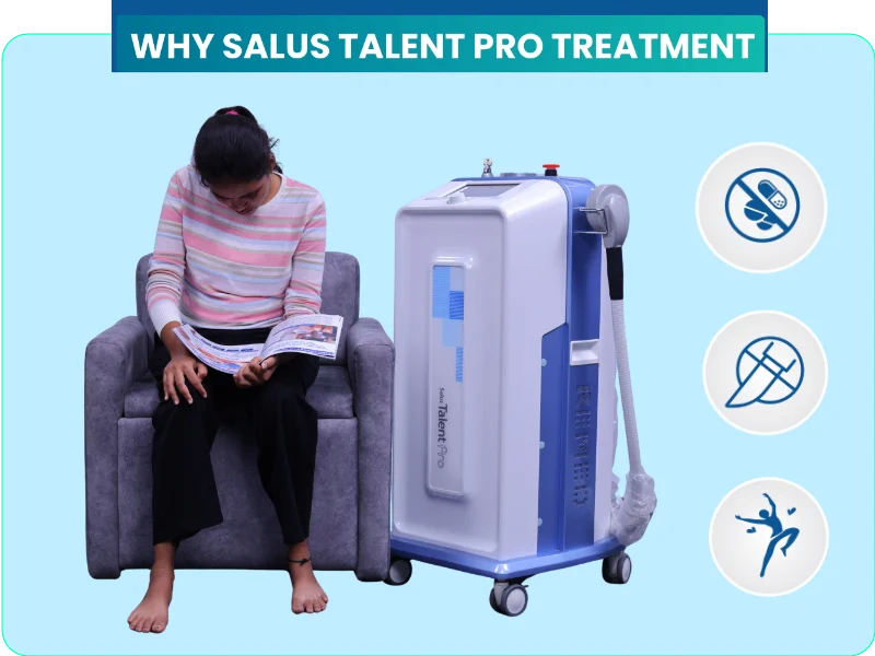 3-Tesla EMTT treatment for ED, prostatitis and diastasis recti at DakshinRehab Moosapet