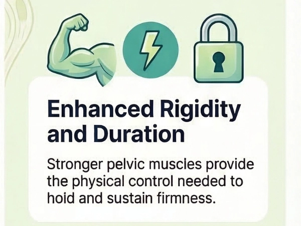 Functional magnetic stimulation enhancing pelvic muscle rigidity and duration control