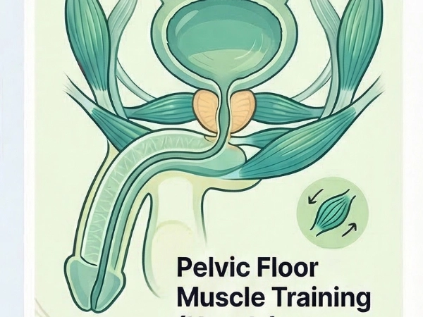 Pelvic floor muscle training with 3-Tesla EMTT — improving firmness and control at DakshinRehab