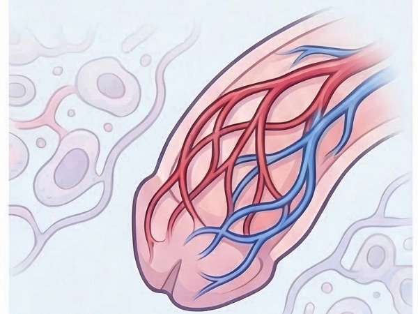 Combined vascular and muscular improvement for renewed erectile function