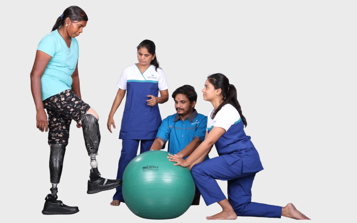 Progressive Gait Retraining