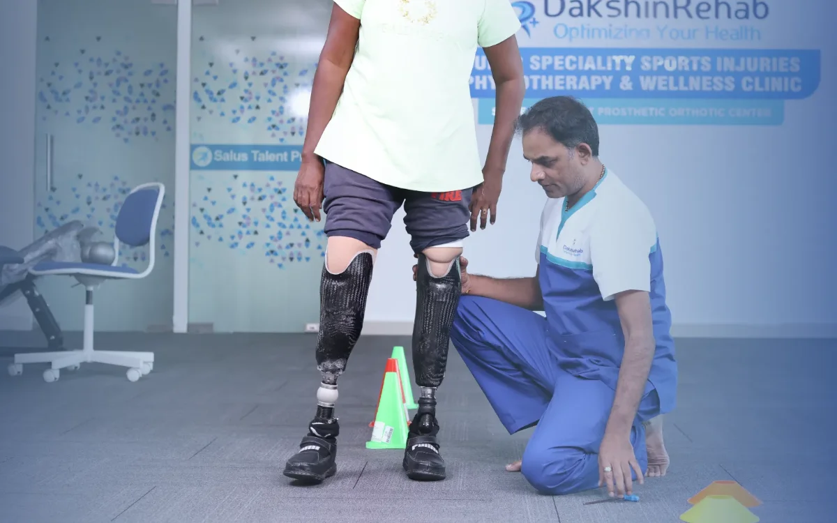 Early Gait Training