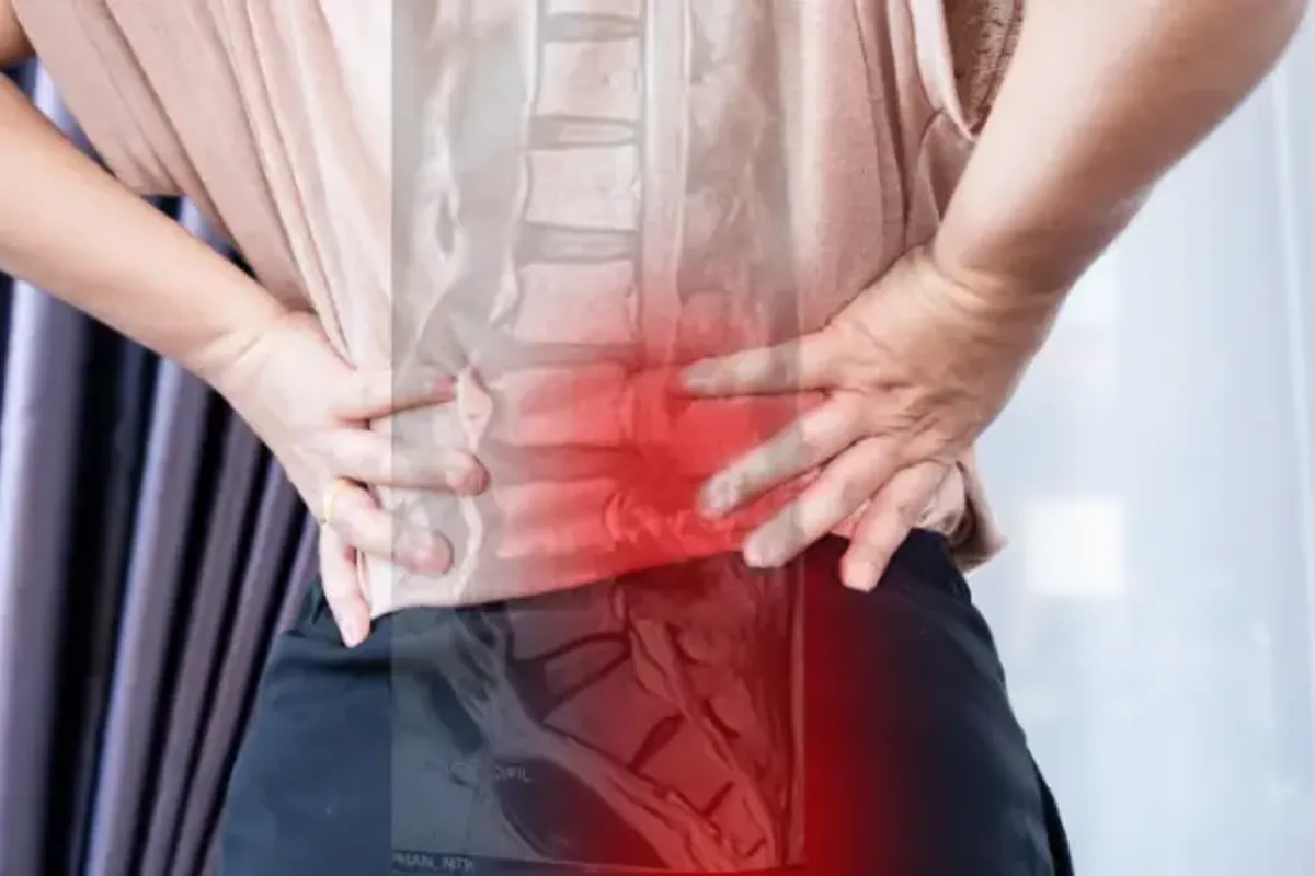 Chronic low back pain treatment with 3-Tesla EMTT at DakshinRehab