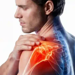 Frozen shoulder treatment with 3-Tesla EMTT at DakshinRehab
