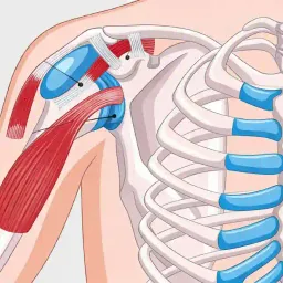 Shoulder impingement syndrome physiotherapy at DakshinRehab Moosapet