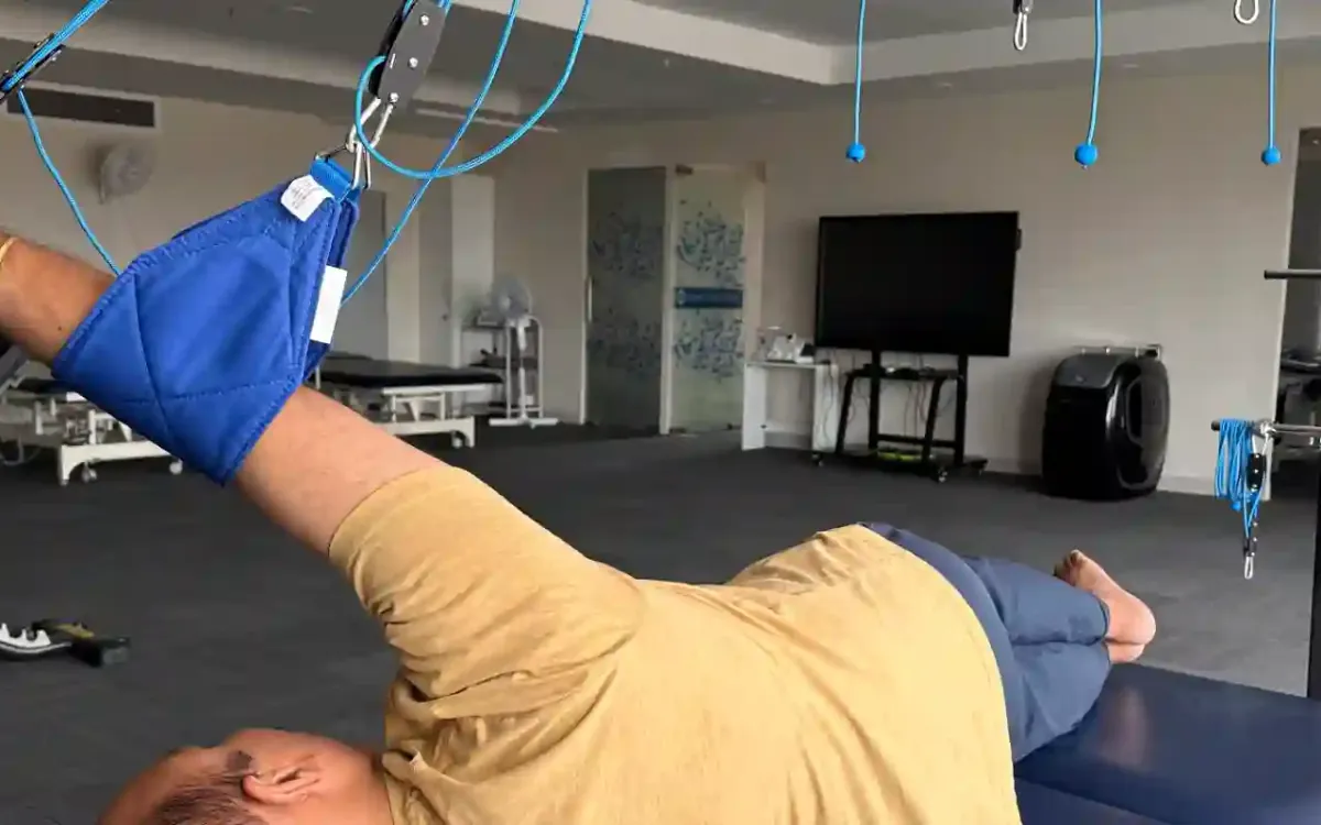 Strength and Shoulder Control