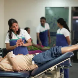 Traumatic brain injury rehabilitation Hyderabad
