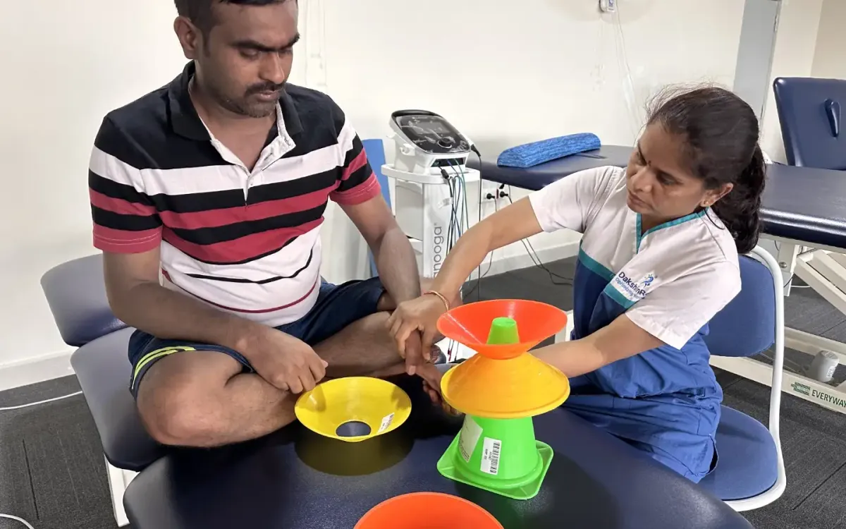 Functional Strengthening & Community Preparation