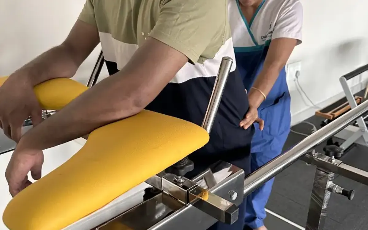 Neuromuscular Re-Education & Gait Retraining