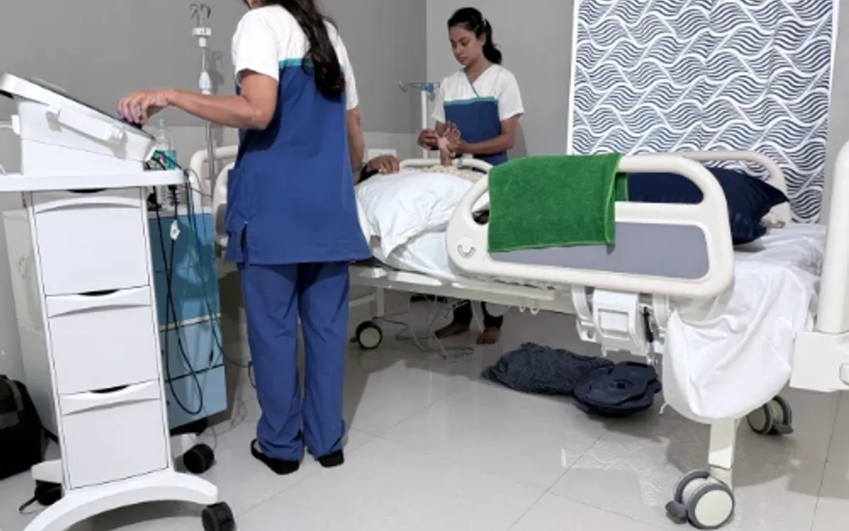 Discharge Planning, Home Programme & Long-Term Maintenance