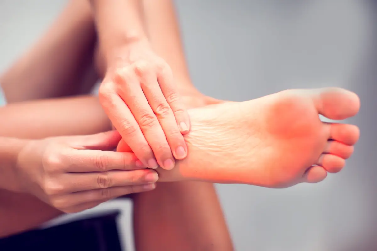 Heel pain and calcaneal spur treatment with 3-Tesla EMTT