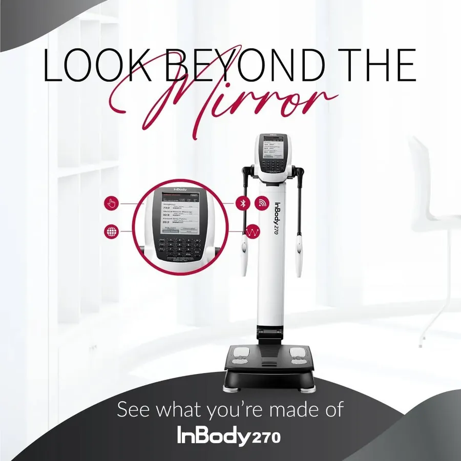 Body Composition Scan