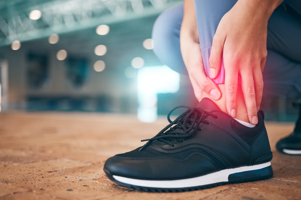 3D movement and gait assessment for sports injuries at DakshinRehab Moosapet