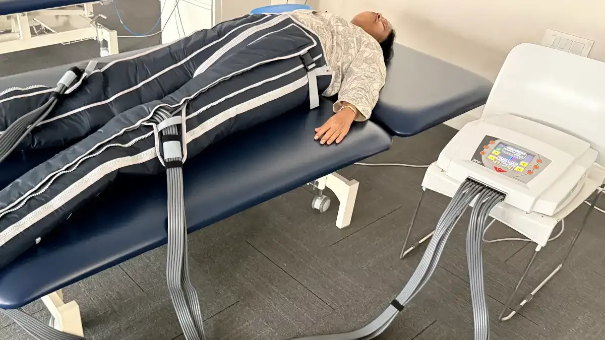 Lymphatic Drainage After Liposuction in Hyderabad — physiotherapy article at DakshinRehab Moosapet, Hyderabad