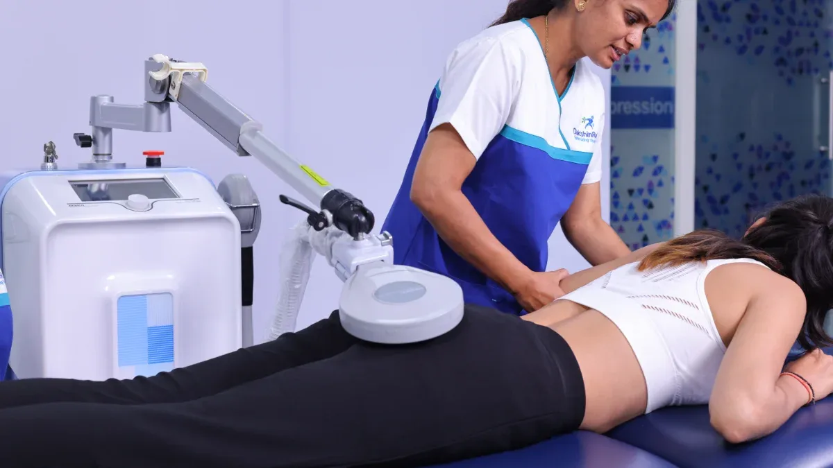 Hip Pain Treatment in Hyderabad: How to Avoid Hip Replacement with TECAR, Neurac and Biomechanical Rehabilitation