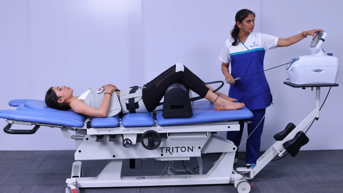 Non-surgical spine pain management