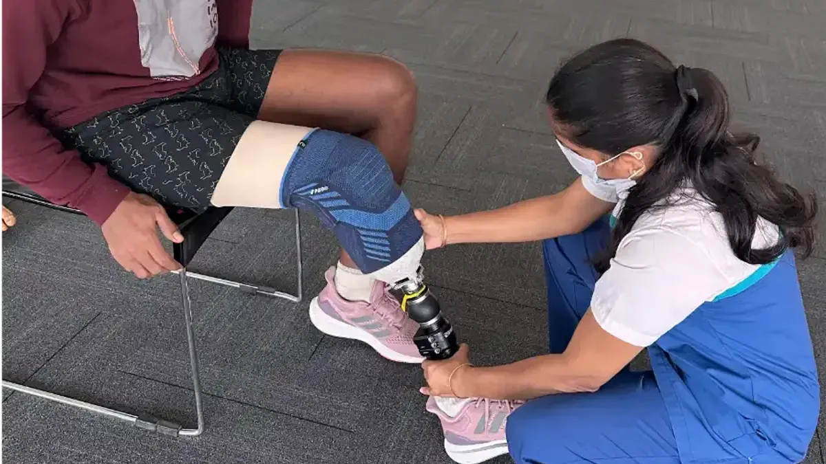 Prosthetics & Orthotics in Hyderabad: Restoring Mobility and Independence