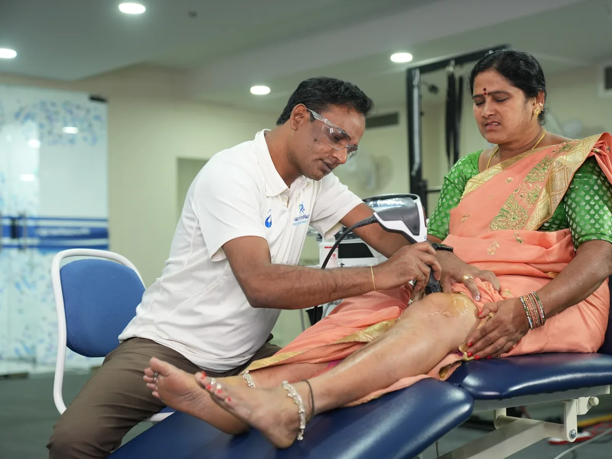 Knee Pain Treatment Decision Support in Hyderabad: Physiotherapy, Bracing, PRP or Surgery?