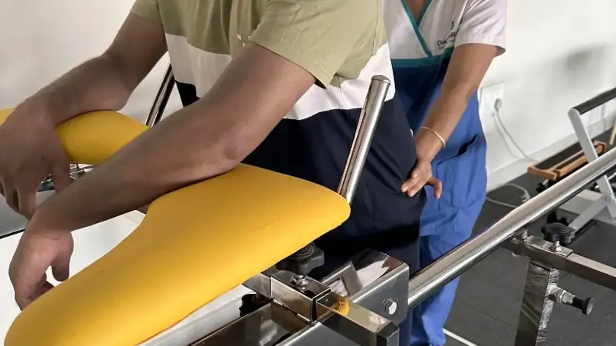 Spinal Cord Injury Rehabilitation in Hyderabad: Comprehensive Recovery Guide
