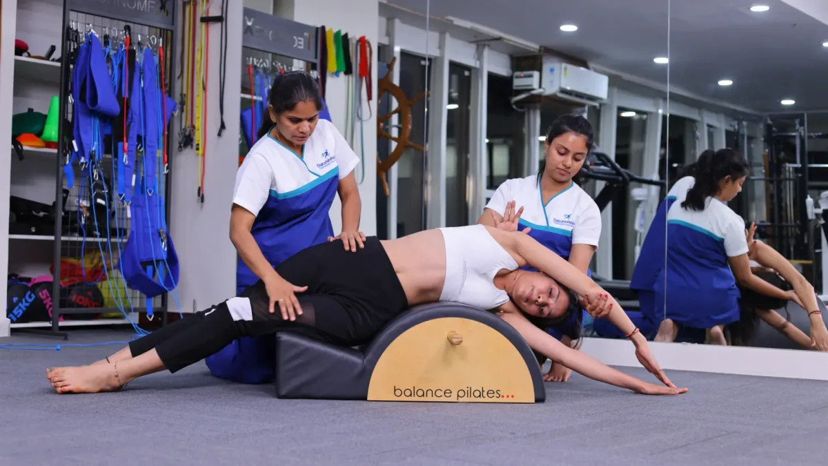 Neck pain & cervical spondylosis treatment