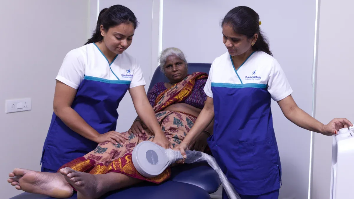 Stroke Rehabilitation in Hyderabad: Your Complete Recovery Guide from Day 1 to Year 5