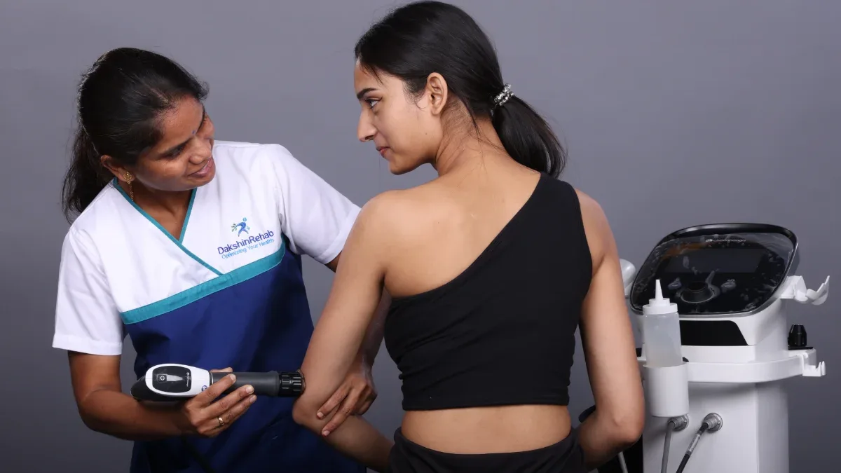 Tennis Elbow Treatment in Hyderabad: Why Shockwave Therapy, Eccentric Loading and Forearm Retraining Beat Rest, Bracing and Cortisone
