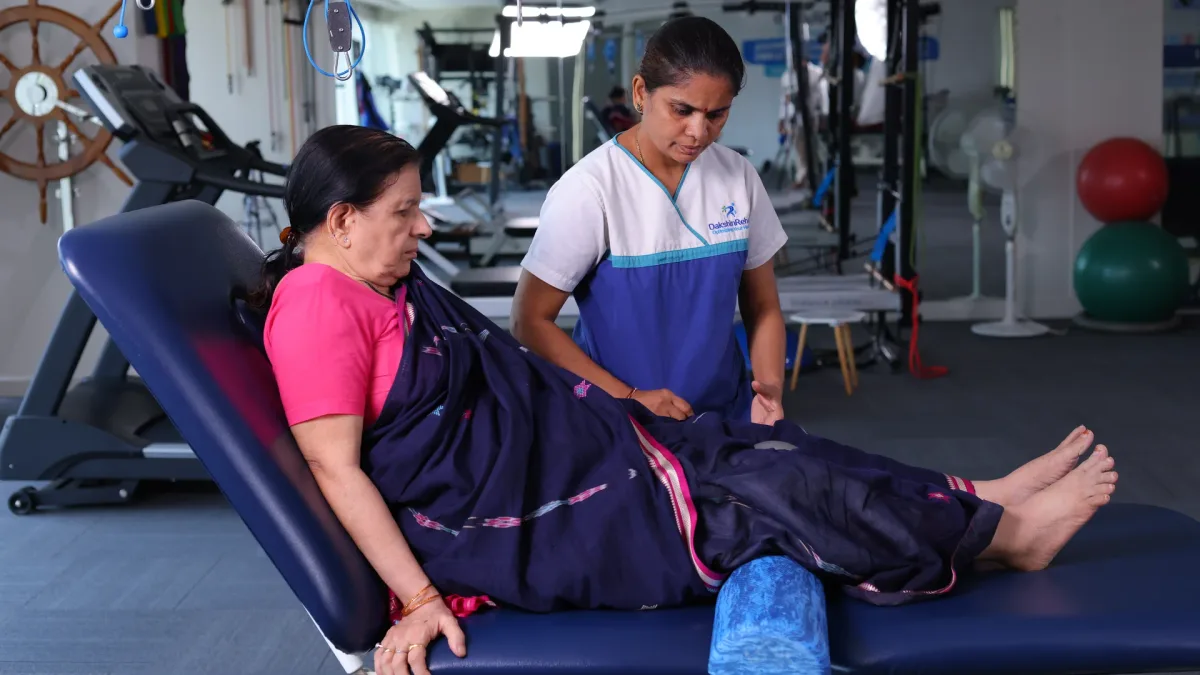 Physiotherapy After Total Knee Replacement: The Week-by-Week Recovery Timeline and Why Rehabilitation Decides Your Outcome