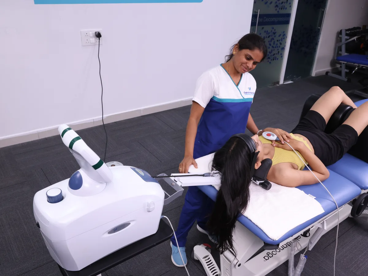 Canal-Opening Posture Training