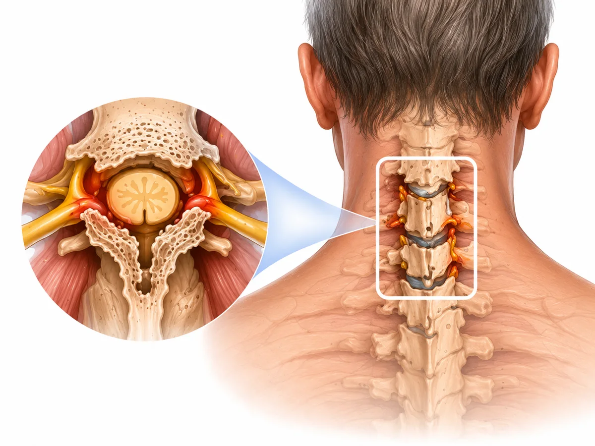 Spinal stenosis relief through decompression therapy at DakshinRehab