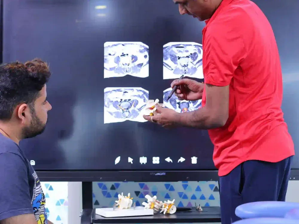 Comprehensive Cervical Assessment
