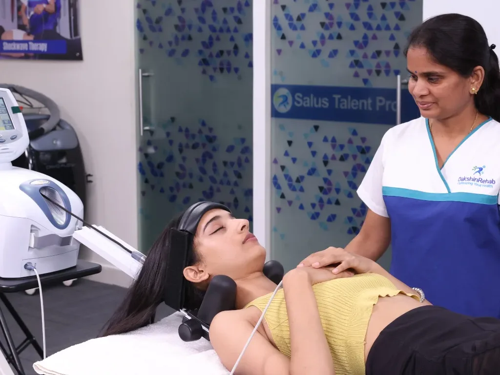 Neuromuscular Reactivation for Degenerative Disc Disease at DakshinRehab